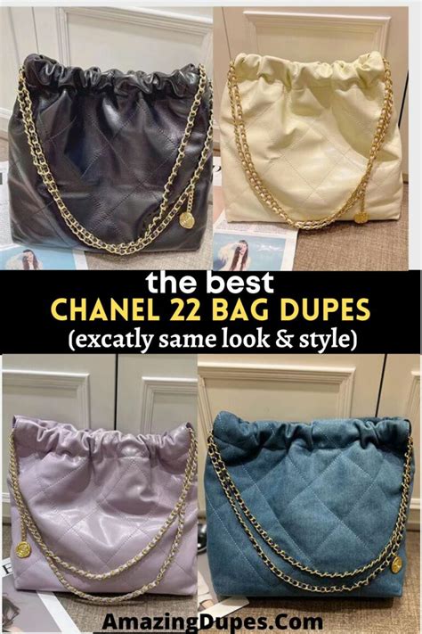 chanel brooch dupe amazon|chanel 22 bag dupe.